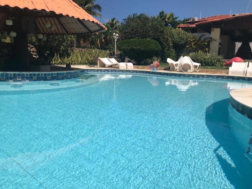 Suites Bouganville Порту-де-Галиньяш Экстерьер фото