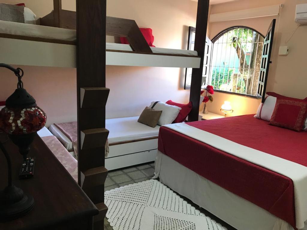 Suites Bouganville Порту-де-Галиньяш Экстерьер фото