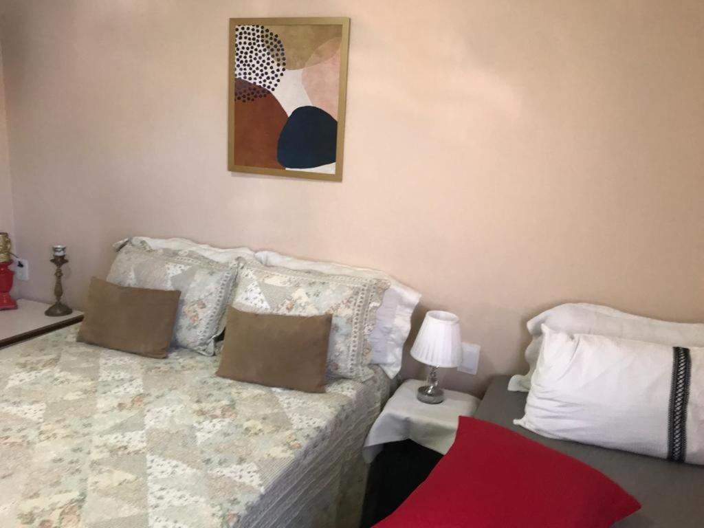Suites Bouganville Порту-де-Галиньяш Экстерьер фото