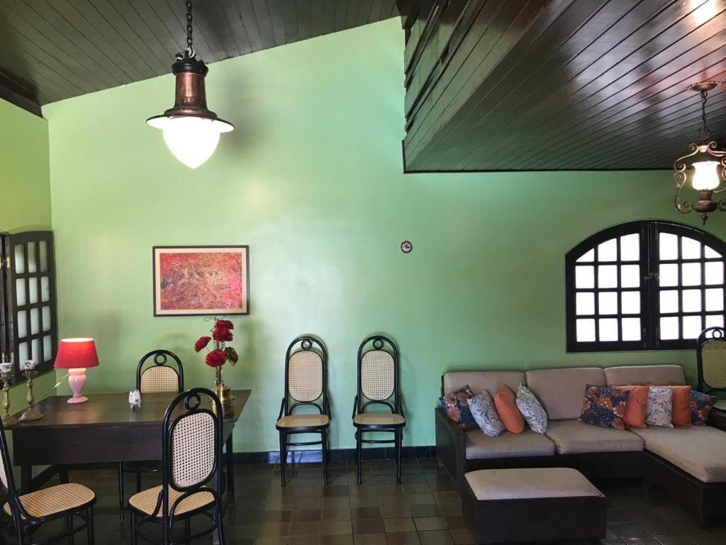 Suites Bouganville Порту-де-Галиньяш Экстерьер фото