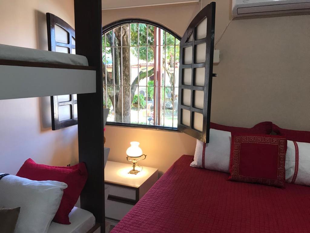 Suites Bouganville Порту-де-Галиньяш Экстерьер фото