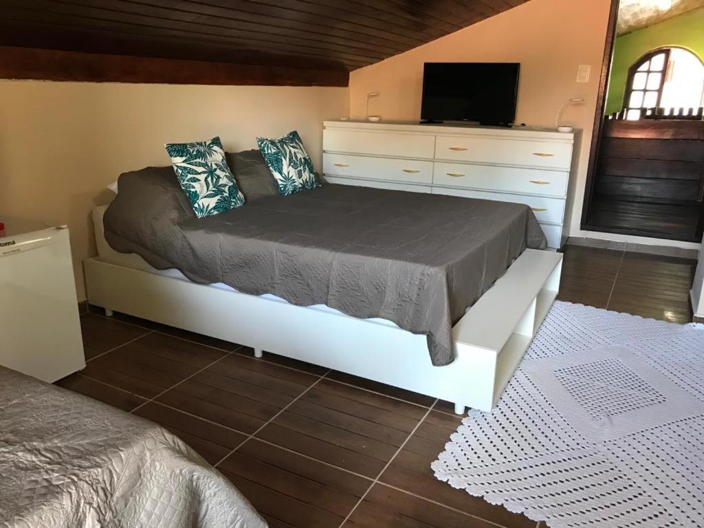 Suites Bouganville Порту-де-Галиньяш Экстерьер фото