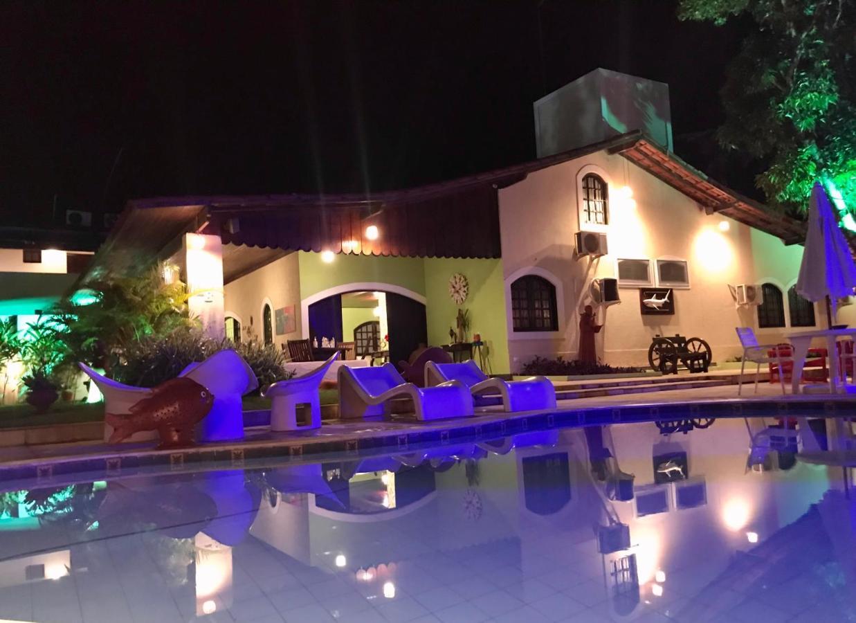 Suites Bouganville Порту-де-Галиньяш Экстерьер фото